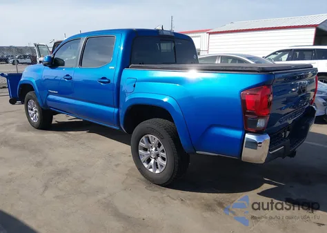 2018 Toyota Tacoma Sr5 V6 из США, поврежденный, VIN 3TMAZ5CN1JM063623